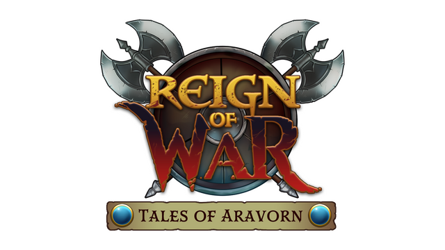 Tales Of Aravorn: Reign Of War Logo