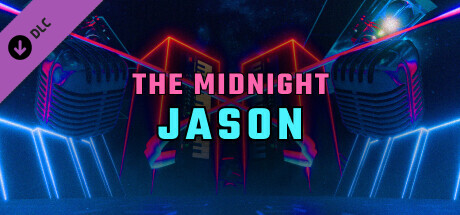 Synth Riders: The Midnight - "Jason" cover art