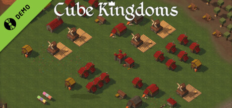 Cube Kingdoms Demo cover art