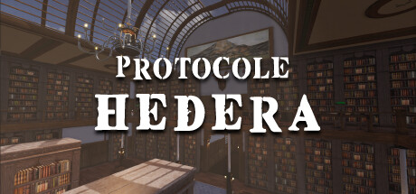 Protocole : Hedera cover art