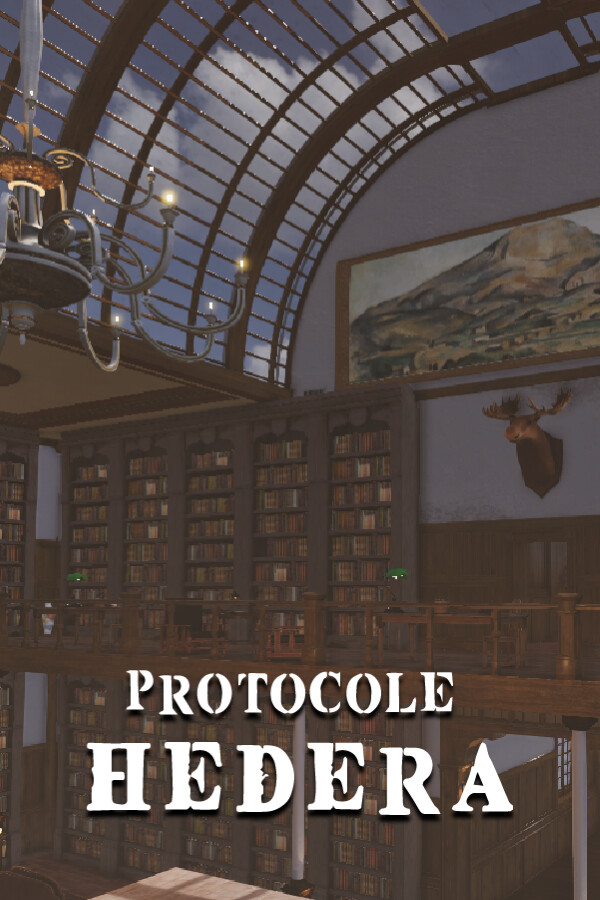 Steam portrait for Protocole : Hedera.