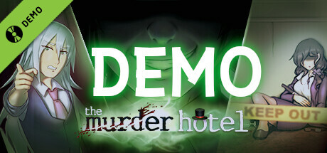 The Murder Hotel Demo cover art