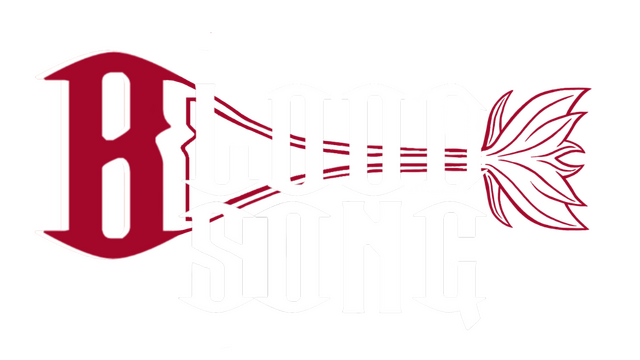 BLOODSONG Logo
