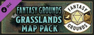 Fantasy Grounds - FG Grasslands Map Pack