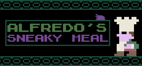 Alfredo's Sneaky Meal cover art