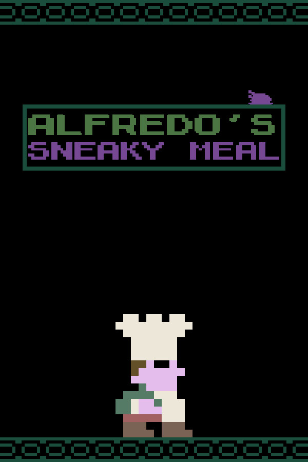 Alfredo's Sneaky Meal for steam Alfredo's Sneaky Meal for steam