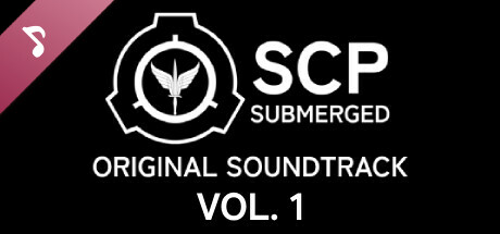 SCP: Submerged Soundtrack Vol. 1 cover art