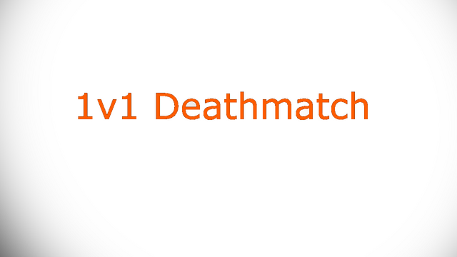 1v1 Deathmatch Logo