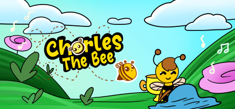 Charles the Bee cover art