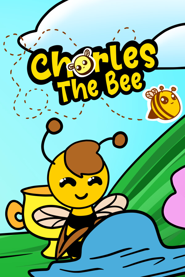 Charles the Bee for steam