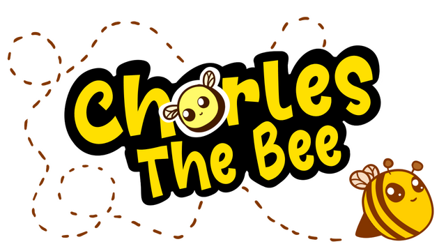 Charles the Bee Logo