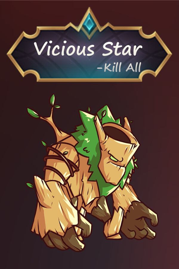 Vicious Star: kill All for steam Vicious Star: kill All for steam