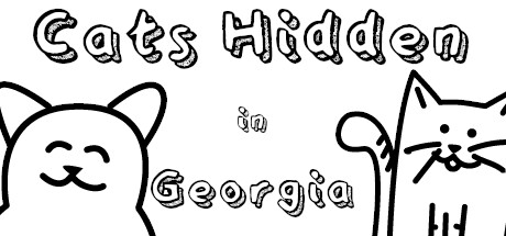 Cats Hidden in Georgia cover art