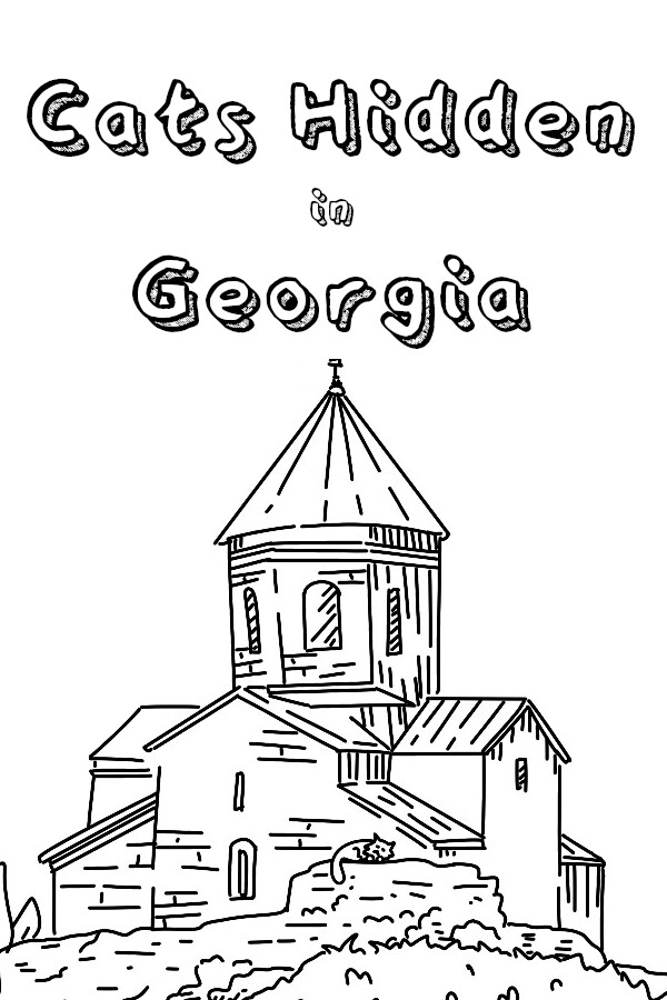 Cats Hidden in Georgia for steam
