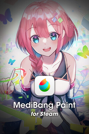 MediBang Paint for Steam.