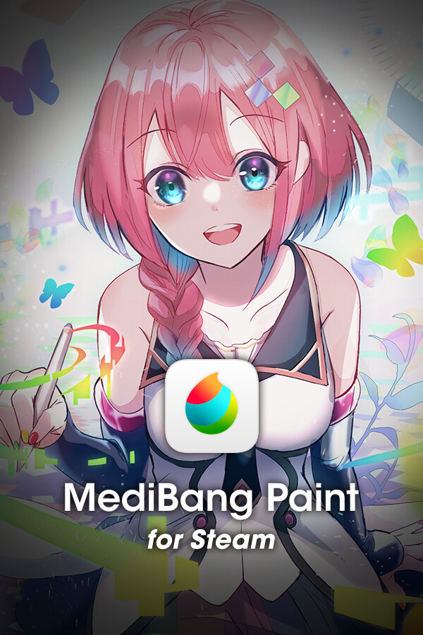 MediBang Paint for Steam for steam
