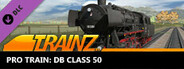 Trainz 2022 DLC - Pro Train: DB Class 50