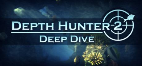 Boxart for Depth Hunter 2: Deep Dive