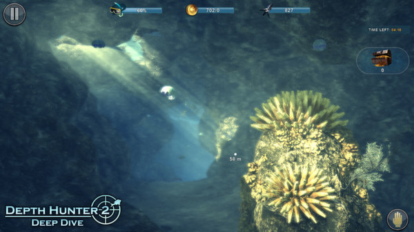 Скриншот из Depth Hunter 2: Deep Dive