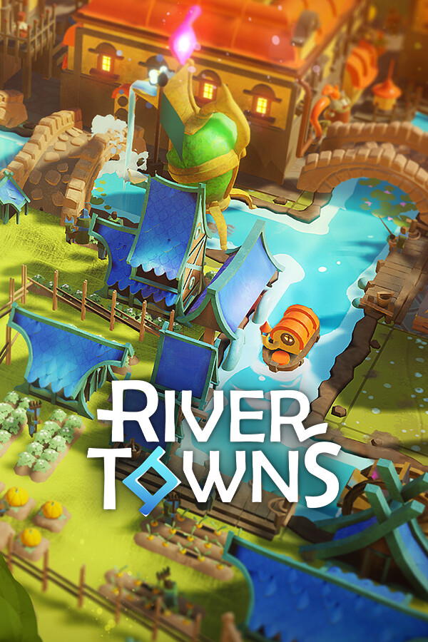 Steam portrait for River Towns.