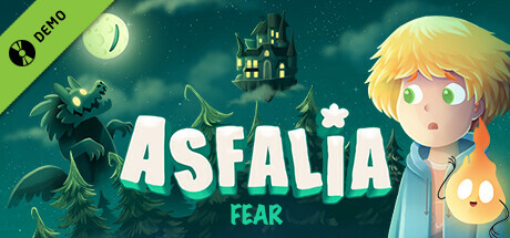 Asfalia: Fear Demo cover art