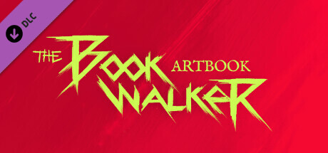 The Bookwalker: Thief of Tales - Digital Artbook cover art
