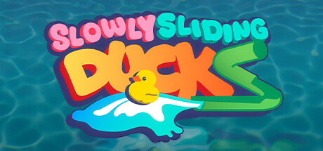 Slowly Sliding Ducks cover art
