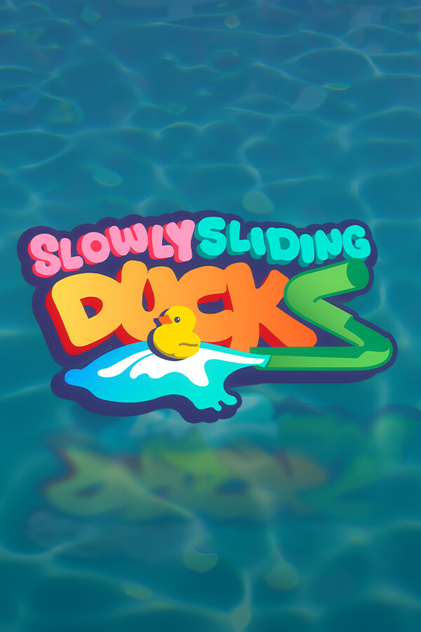 Steam portrait for Slowly Sliding Ducks.