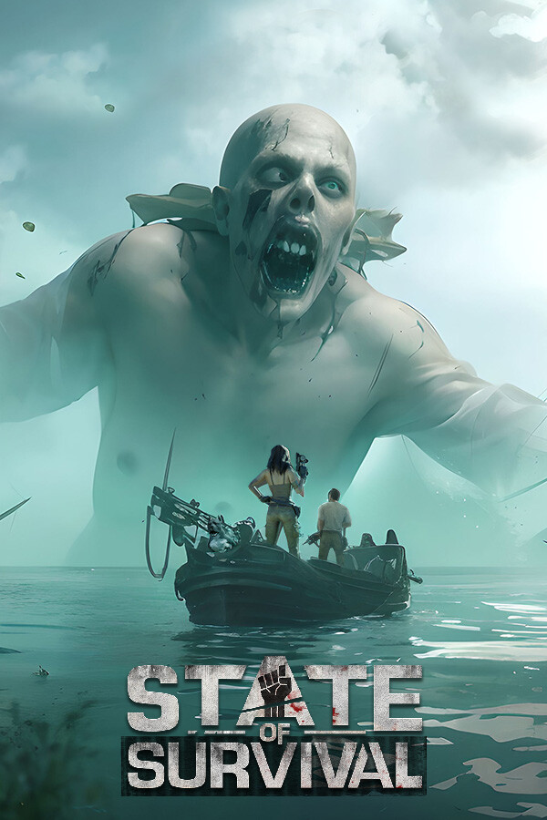 Steam portrait for State of Survival.