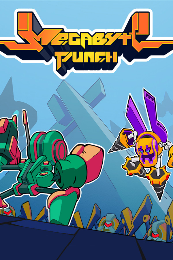 Megabyte Punch for steam