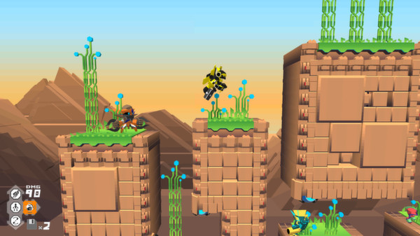 Megabyte Punch game for windows Pc 1