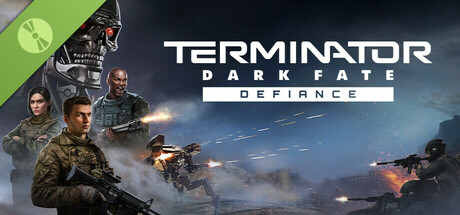 Terminator: Dark Fate - Defiance Demo cover art