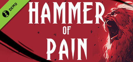 Hammer of Pain Demo cover art