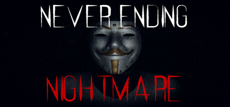 Never Ending Nightmare cover art
