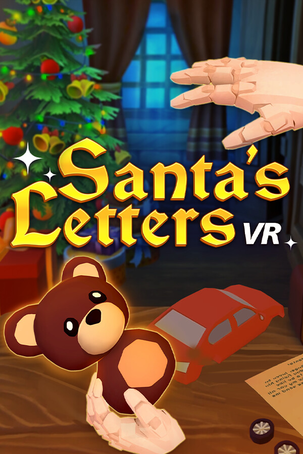 Santa’s Letters VR for steam Santa’s Letters VR for steam