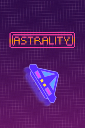 Astrality poster image on Steam Backlog