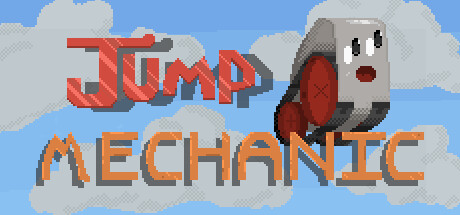 Jump Mechanic cover art