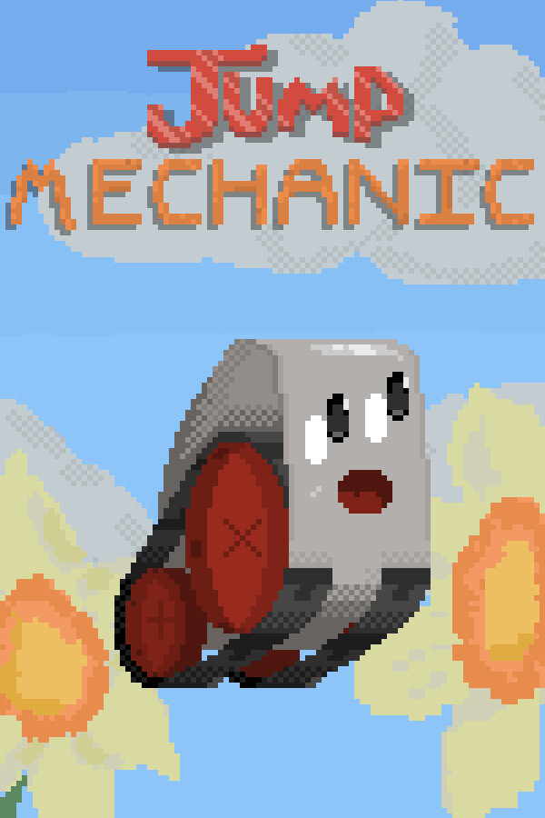 Steam portrait for Jump Mechanic.