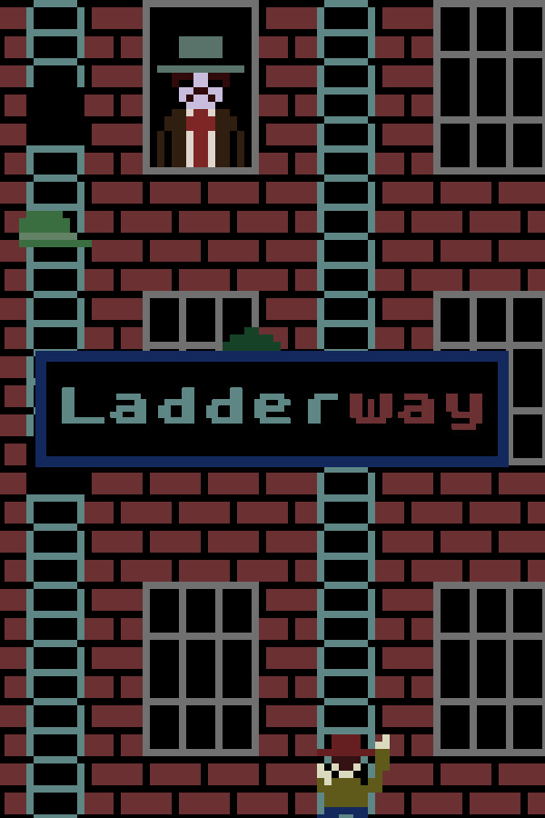 Ladderway for steam