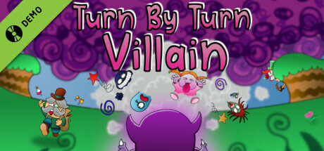 Turn By Turn Villain Demo cover art