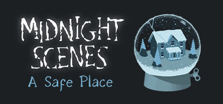 Midnight Scenes: A Safe Place cover art