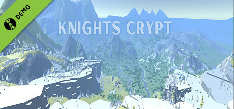 Knights Crypt Demo cover art