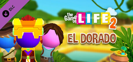 THE GAME OF LIFE 2: El Dorado World cover art