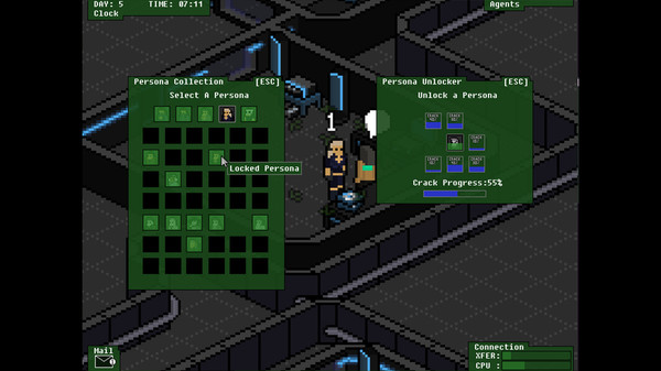 Black Annex game for Linux 1