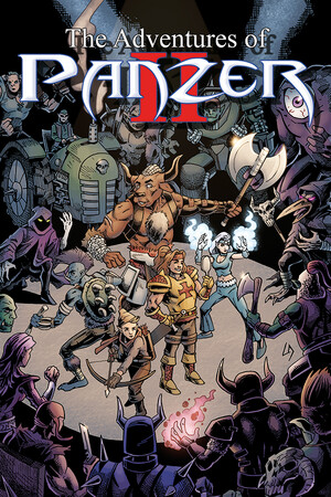 The Adventures of Panzer 2 The Adventures of Panzer 2