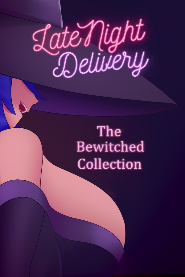 Steam portrait for Late Night Delivery: The Bewitched Collection.