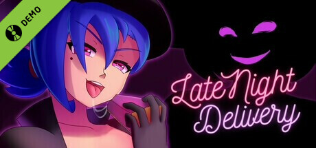 Late Night Delivery: The Bewitched Collection Demo cover art