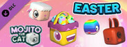 Mojito the Cat: Easter Skins