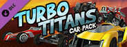 Beach Buggy Racing 2: Turbo Titans Car Pack