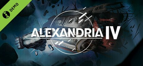 Alexandria IV Demo cover art